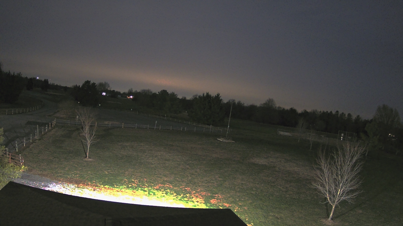 Thumbnail for current weather camera view from Oak Ridge Park in Charlotte Hall, Maryland