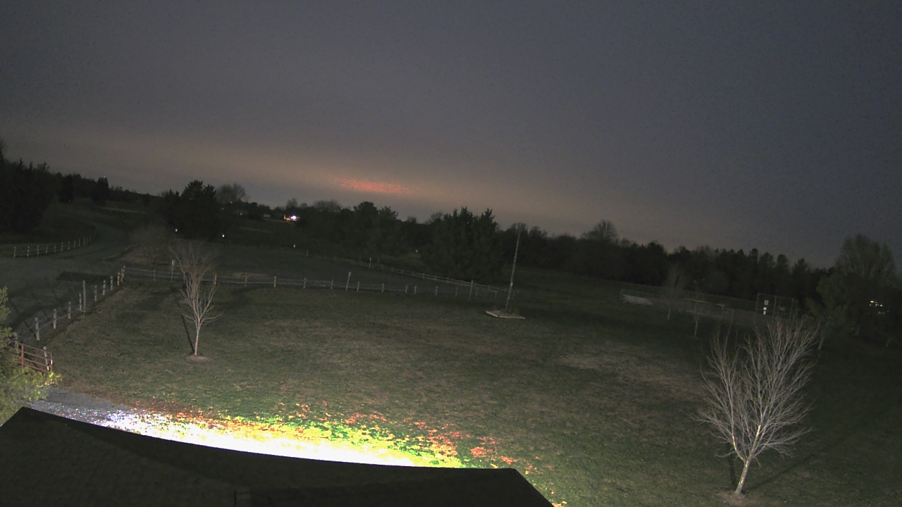 Thumbnail for current weather camera view from Oak Ridge Park in Charlotte Hall, Maryland