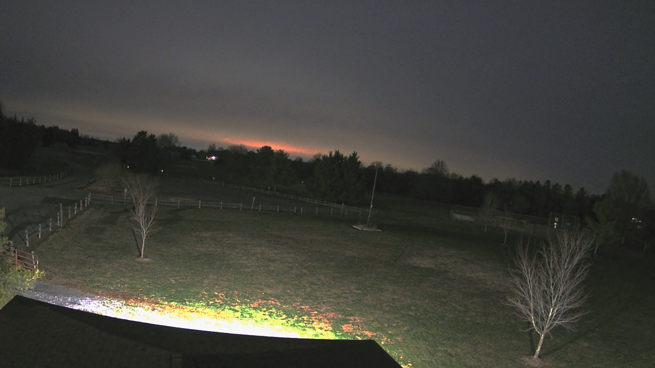 Thumbnail for current weather camera view from Oak Ridge Park in Charlotte Hall, Maryland