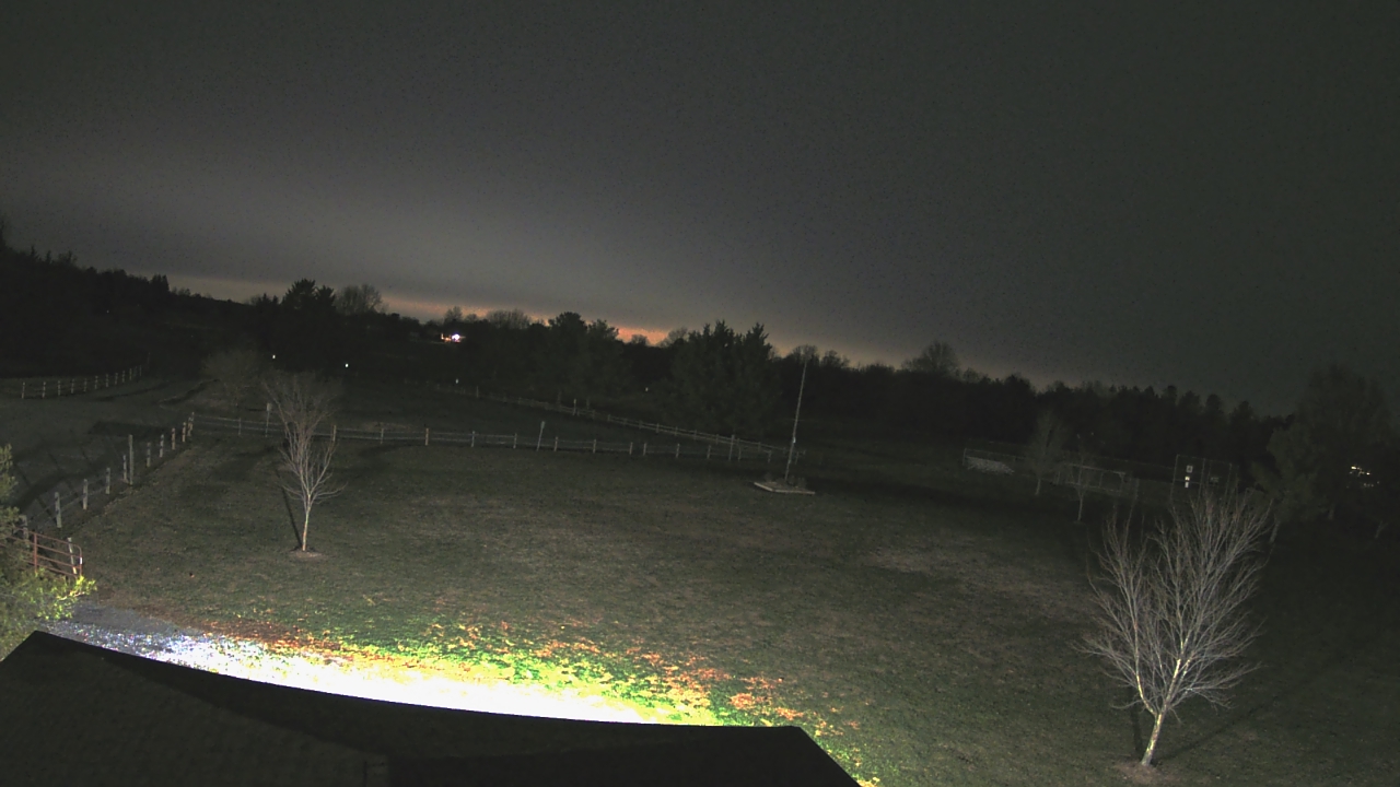 Thumbnail for current weather camera view from Oak Ridge Park in Charlotte Hall, Maryland