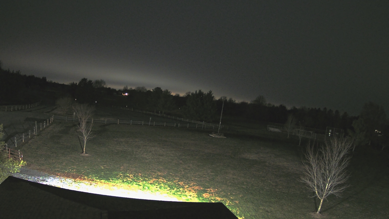 Thumbnail for current weather camera view from Oak Ridge Park in Charlotte Hall, Maryland