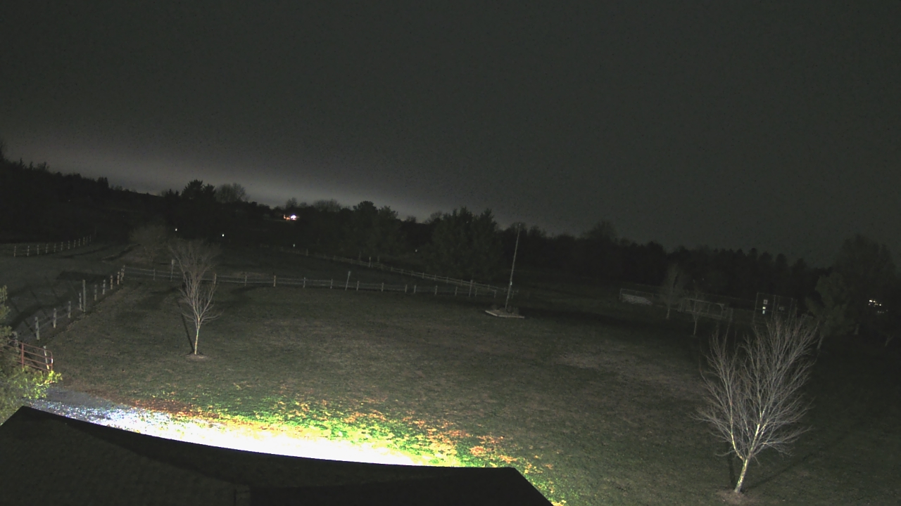 Thumbnail for current weather camera view from Oak Ridge Park in Charlotte Hall, Maryland