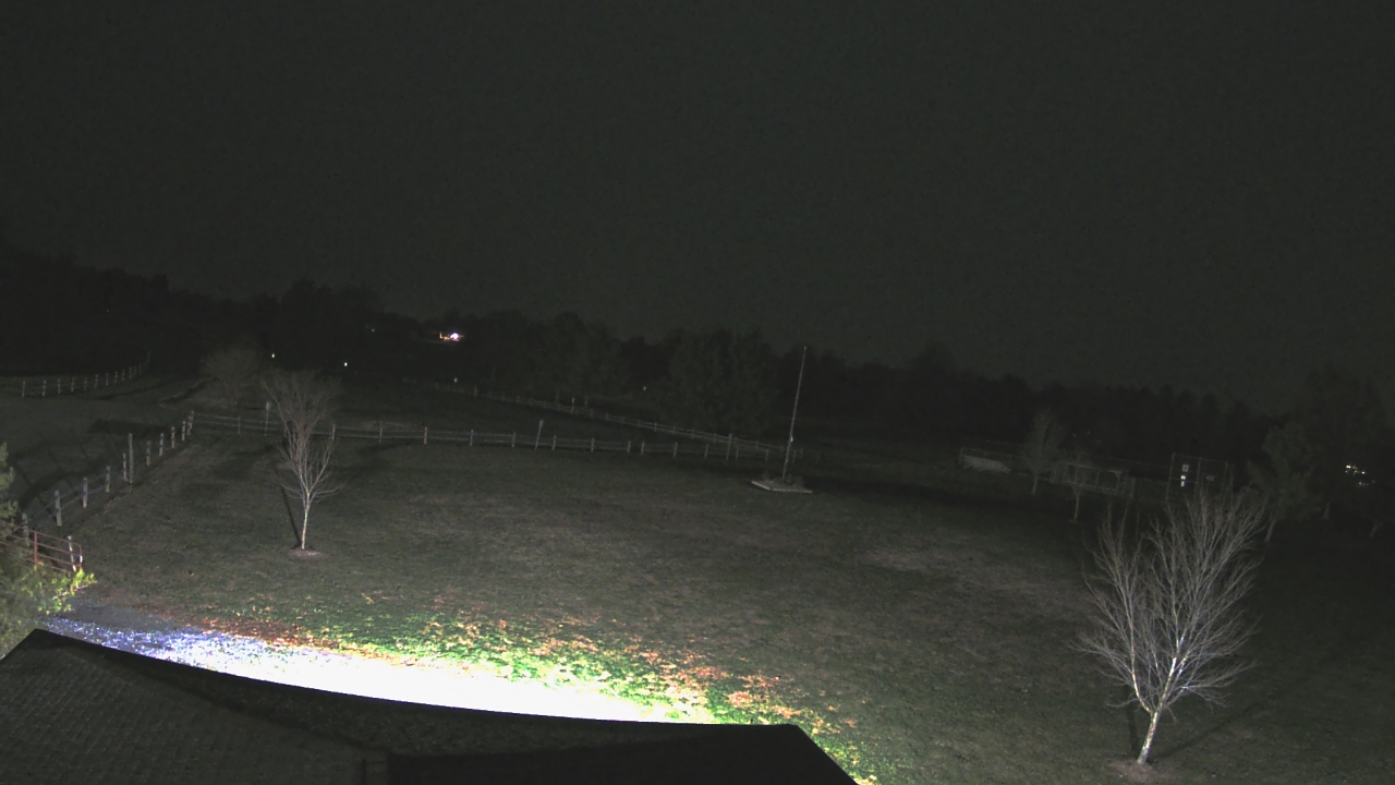 Thumbnail for current weather camera view from Oak Ridge Park in Charlotte Hall, Maryland
