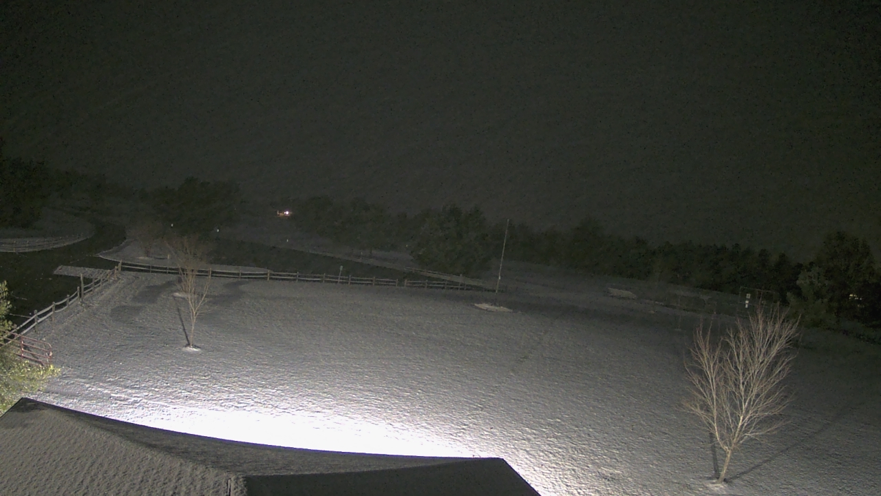 Thumbnail for current weather camera view from Oak Ridge Park in Charlotte Hall, Maryland