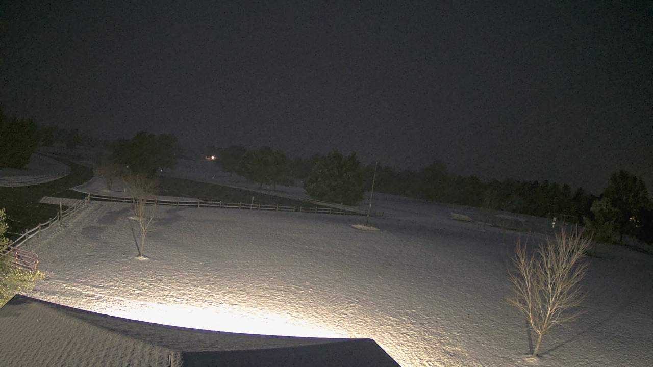 Thumbnail for current weather camera view from Oak Ridge Park in Charlotte Hall, Maryland