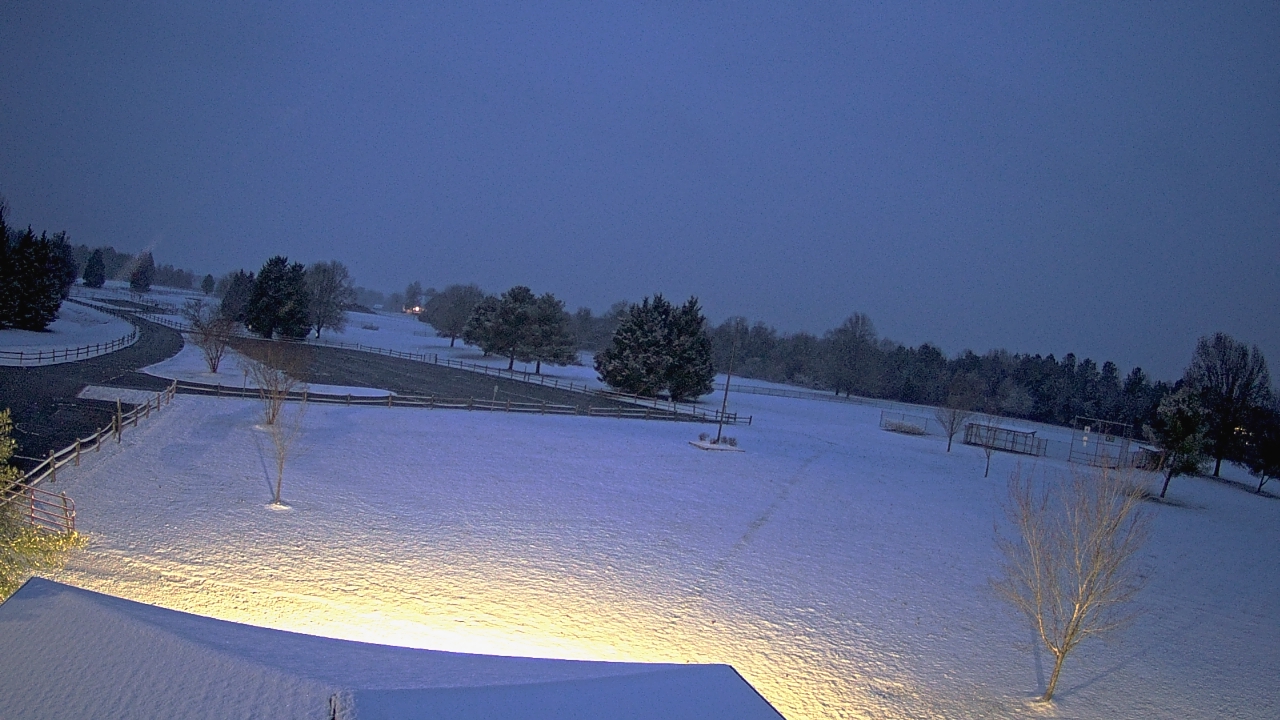 Thumbnail for current weather camera view from Oak Ridge Park in Charlotte Hall, Maryland