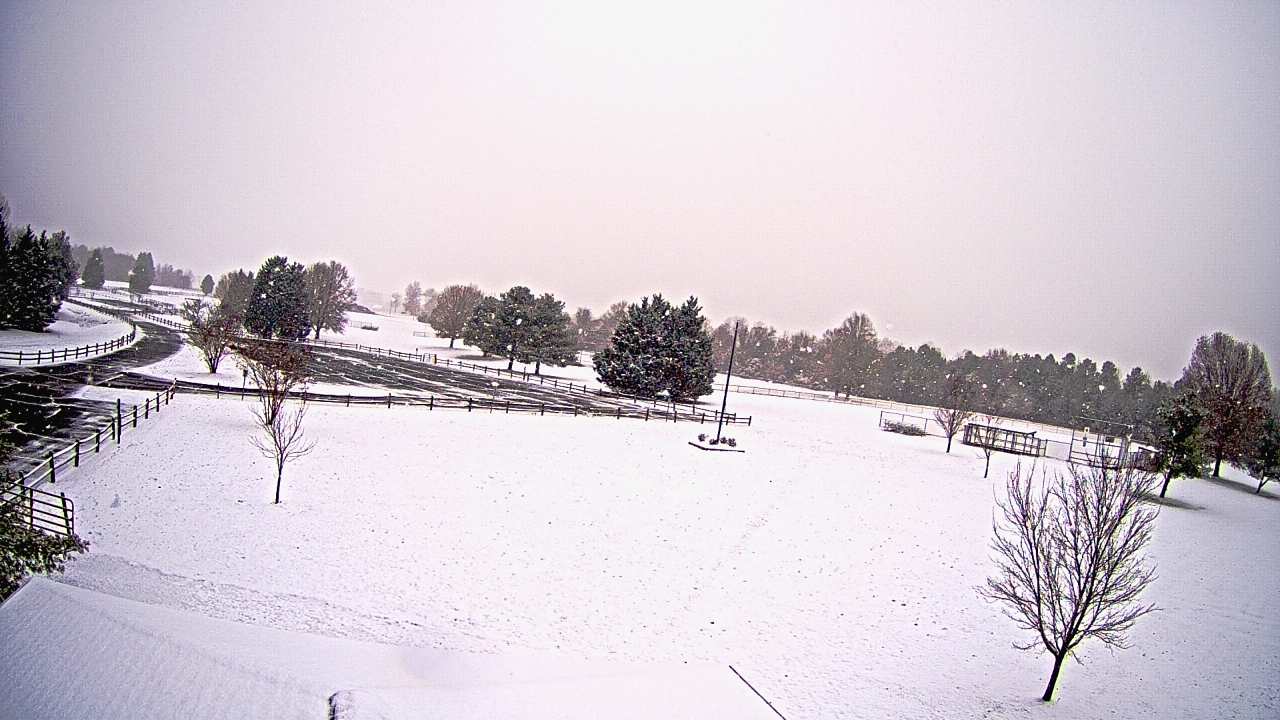 Thumbnail for current weather camera view from Oak Ridge Park in Charlotte Hall, Maryland