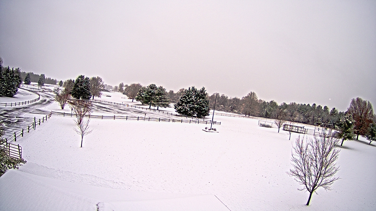 Thumbnail for current weather camera view from Oak Ridge Park in Charlotte Hall, Maryland
