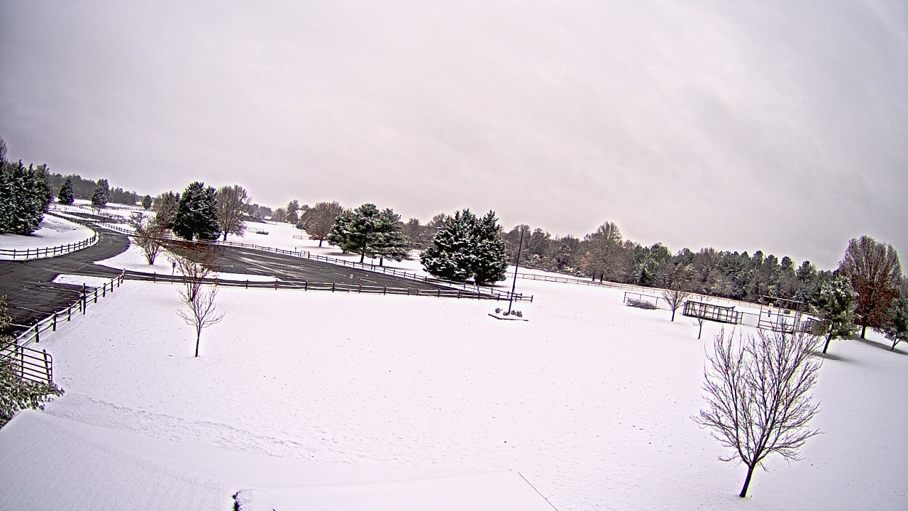 Thumbnail for current weather camera view from Oak Ridge Park in Charlotte Hall, Maryland