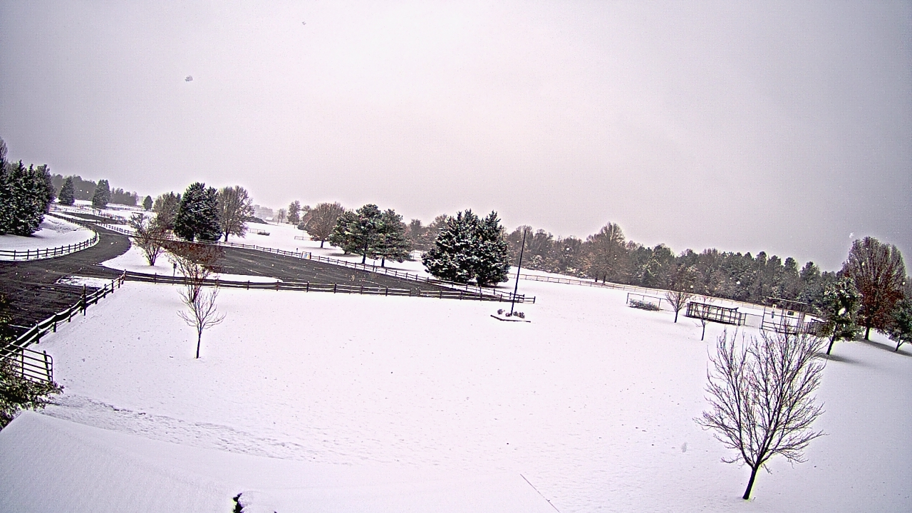 Thumbnail for current weather camera view from Oak Ridge Park in Charlotte Hall, Maryland