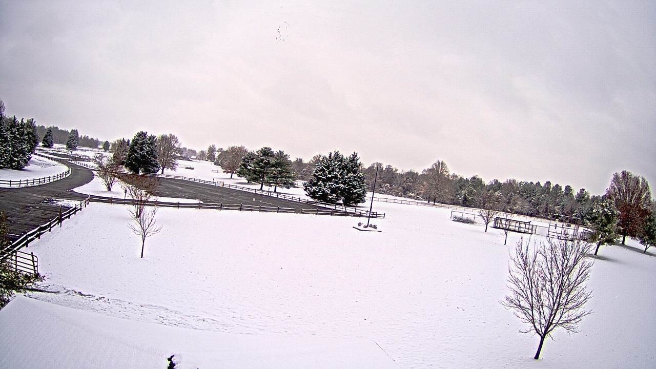 Thumbnail for current weather camera view from Oak Ridge Park in Charlotte Hall, Maryland