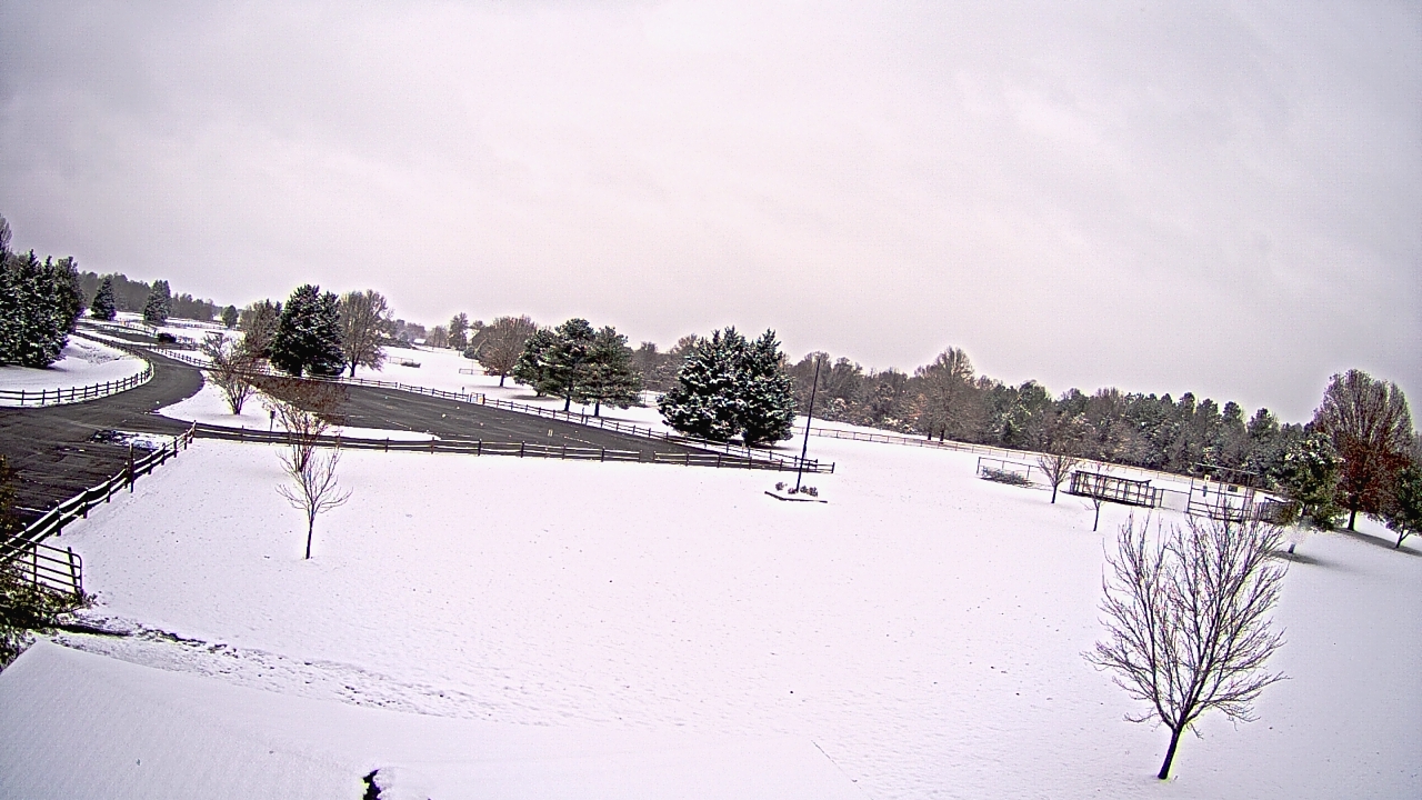 Thumbnail for current weather camera view from Oak Ridge Park in Charlotte Hall, Maryland