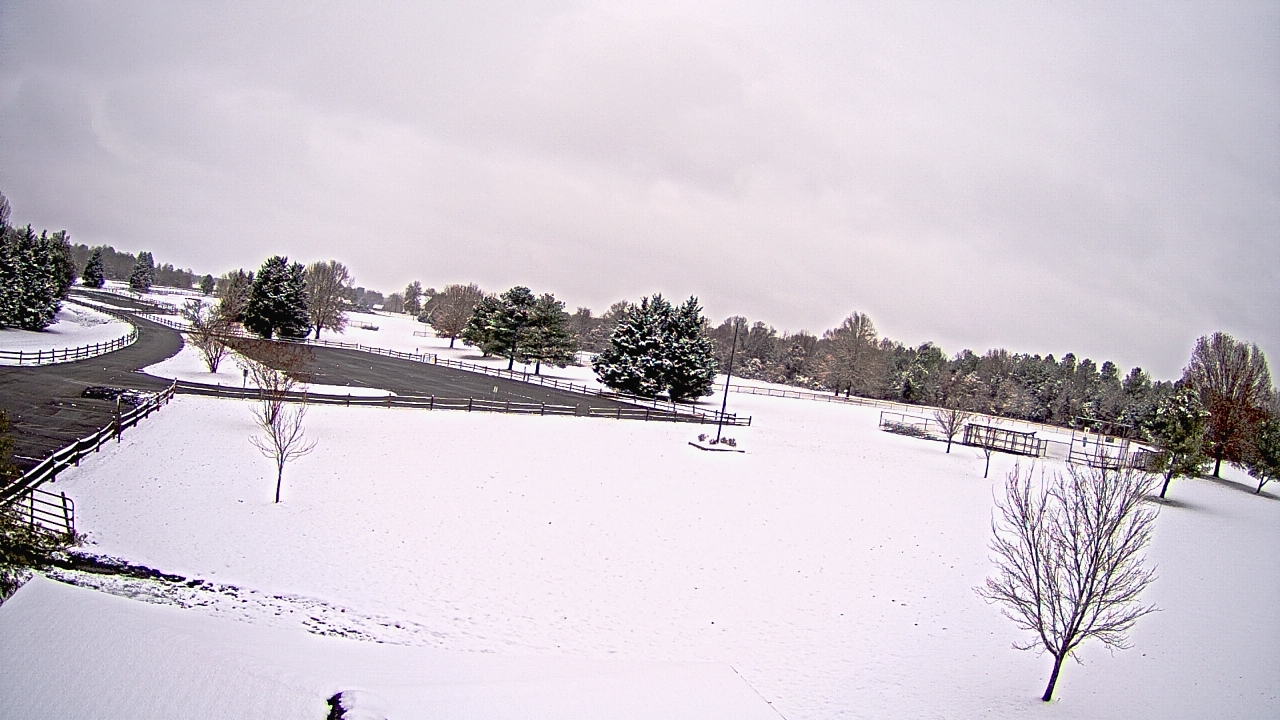 Thumbnail for current weather camera view from Oak Ridge Park in Charlotte Hall, Maryland
