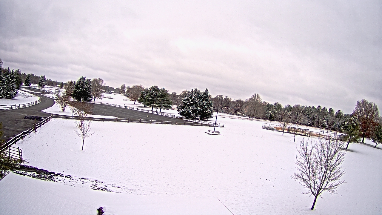Thumbnail for current weather camera view from Oak Ridge Park in Charlotte Hall, Maryland