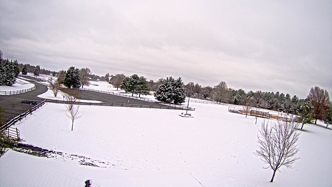 Thumbnail for current weather camera view from Oak Ridge Park in Charlotte Hall, Maryland