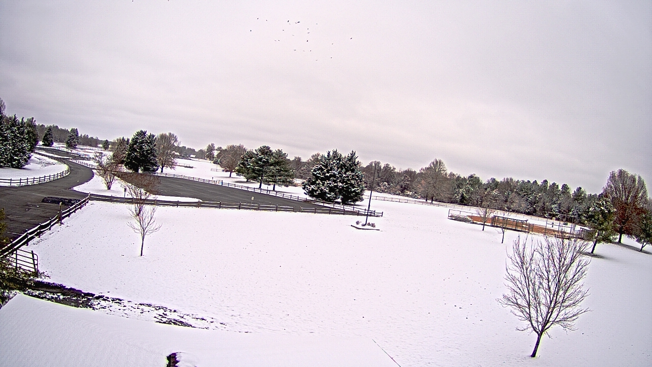 Thumbnail for current weather camera view from Oak Ridge Park in Charlotte Hall, Maryland