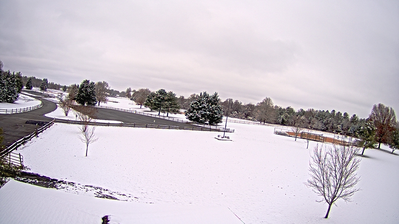 Thumbnail for current weather camera view from Oak Ridge Park in Charlotte Hall, Maryland