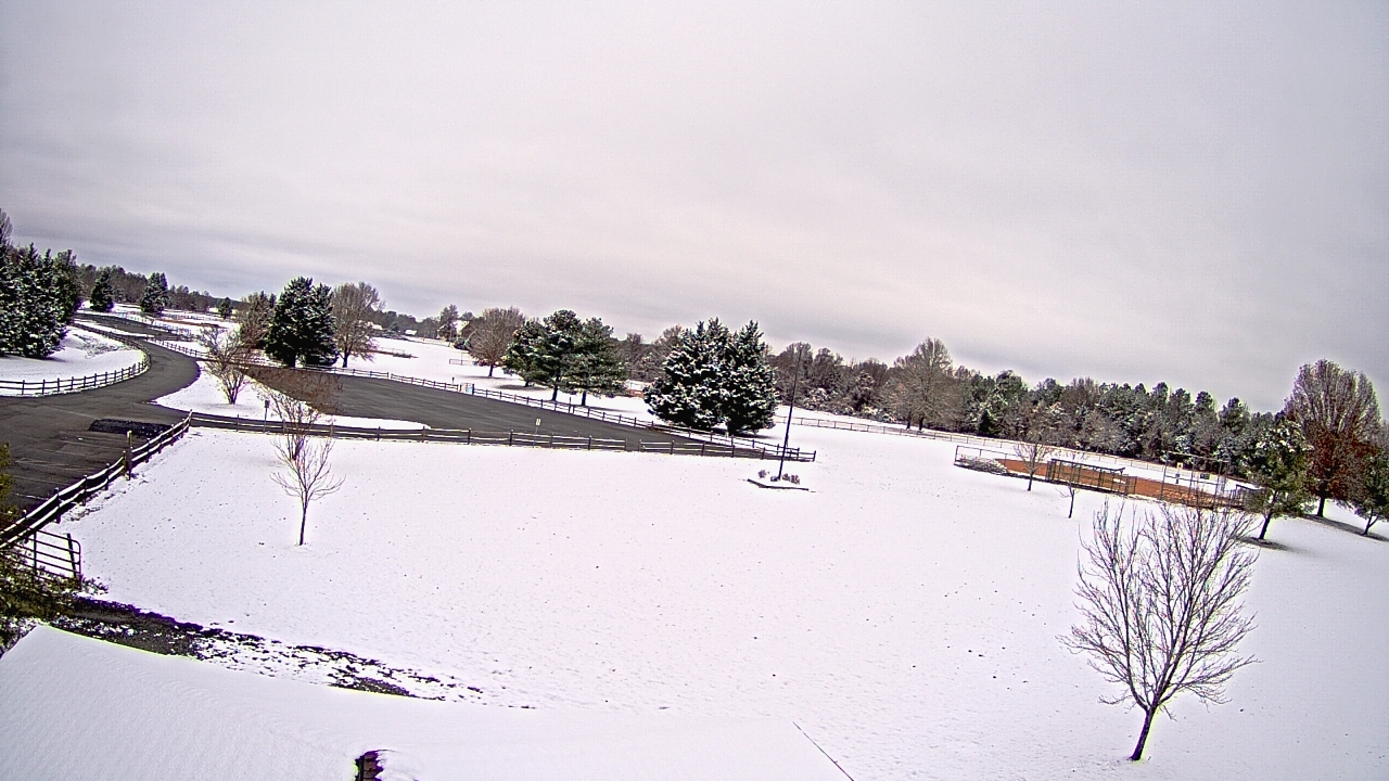 Thumbnail for current weather camera view from Oak Ridge Park in Charlotte Hall, Maryland
