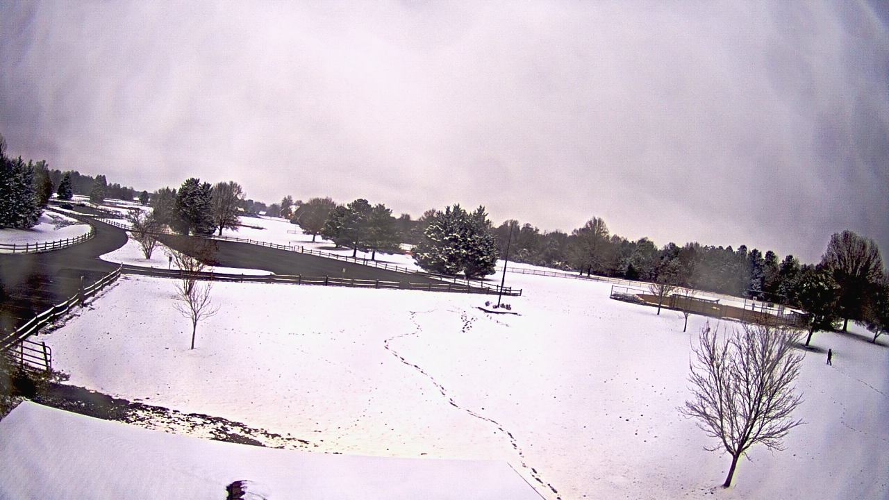 Thumbnail for current weather camera view from Oak Ridge Park in Charlotte Hall, Maryland