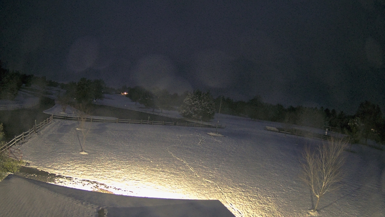 Thumbnail for current weather camera view from Oak Ridge Park in Charlotte Hall, Maryland