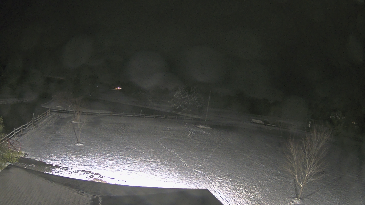 Thumbnail for current weather camera view from Oak Ridge Park in Charlotte Hall, Maryland