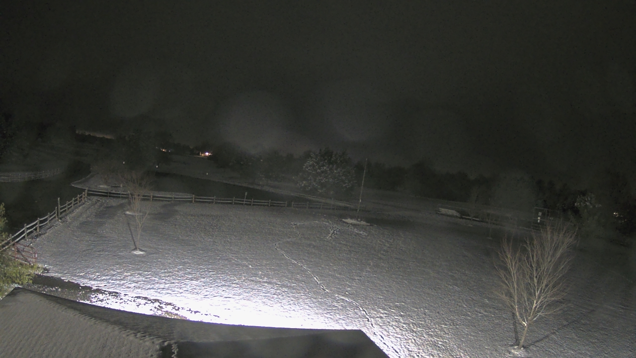 Thumbnail for current weather camera view from Oak Ridge Park in Charlotte Hall, Maryland