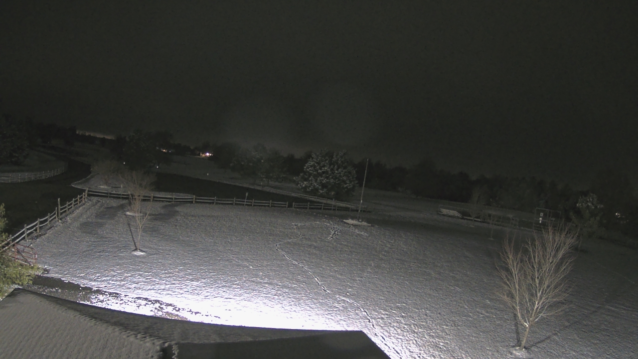 Thumbnail for current weather camera view from Oak Ridge Park in Charlotte Hall, Maryland