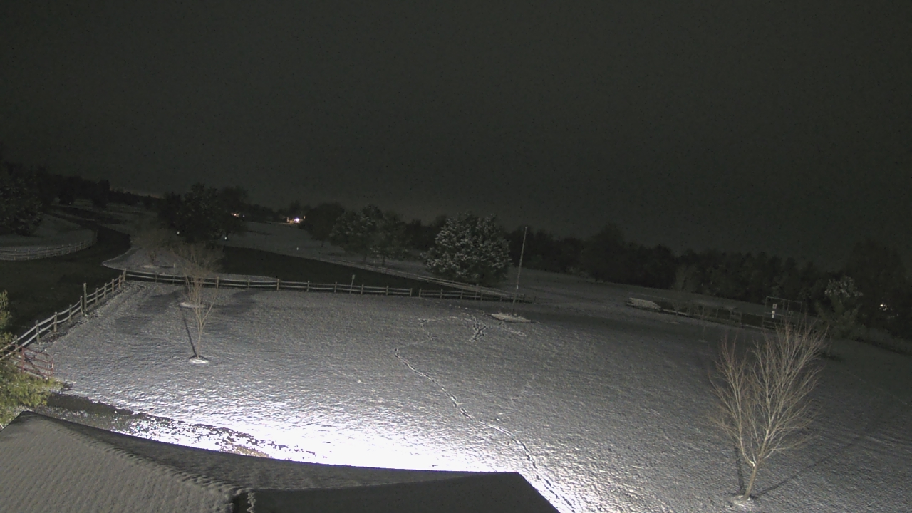 Thumbnail for current weather camera view from Oak Ridge Park in Charlotte Hall, Maryland