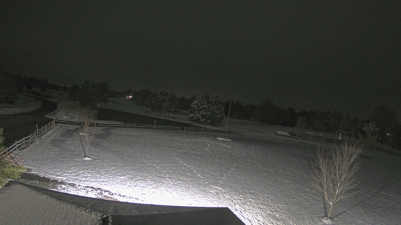 Thumbnail for current weather camera view from Oak Ridge Park in Charlotte Hall, Maryland