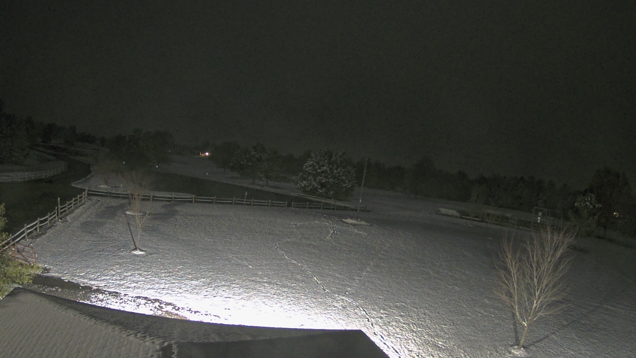 Thumbnail for current weather camera view from Oak Ridge Park in Charlotte Hall, Maryland