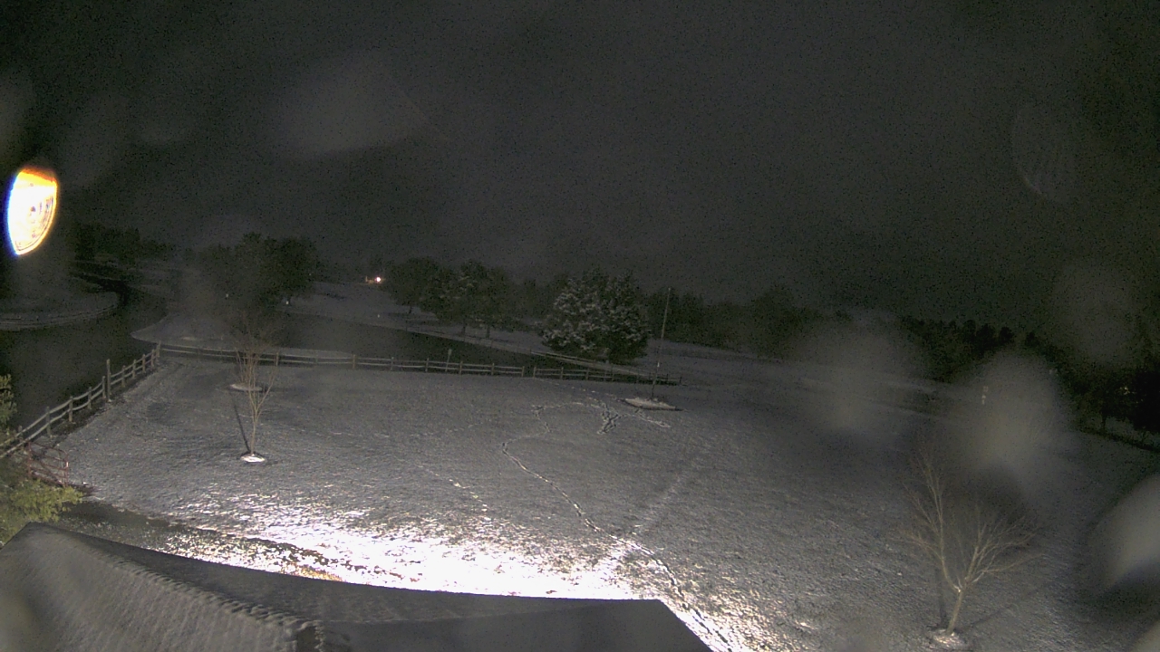 Thumbnail for current weather camera view from Oak Ridge Park in Charlotte Hall, Maryland