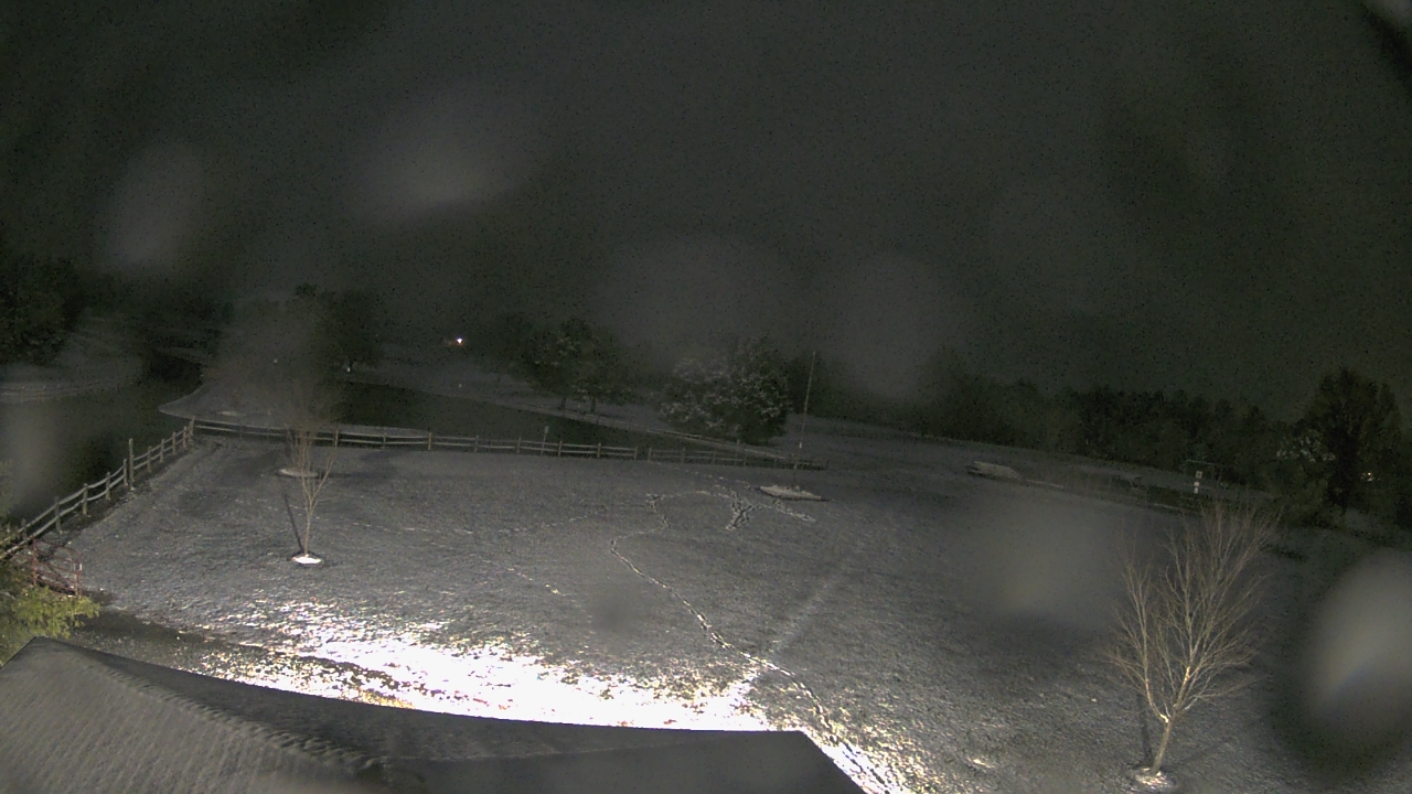 Thumbnail for current weather camera view from Oak Ridge Park in Charlotte Hall, Maryland