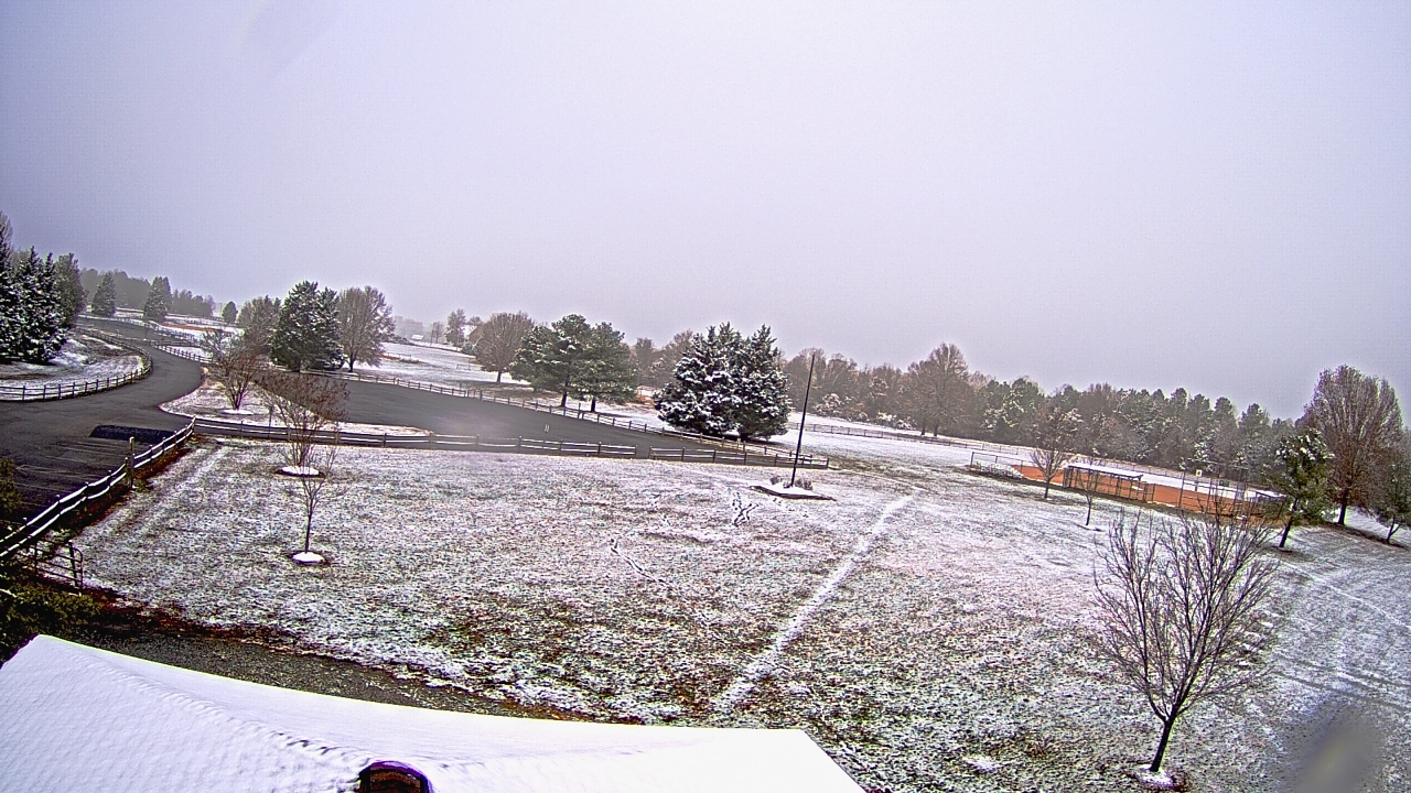 Thumbnail for current weather camera view from Oak Ridge Park in Charlotte Hall, Maryland