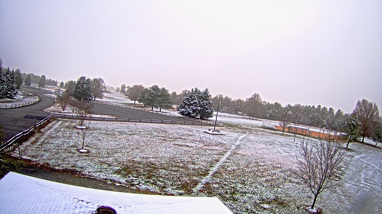 Thumbnail for current weather camera view from Oak Ridge Park in Charlotte Hall, Maryland