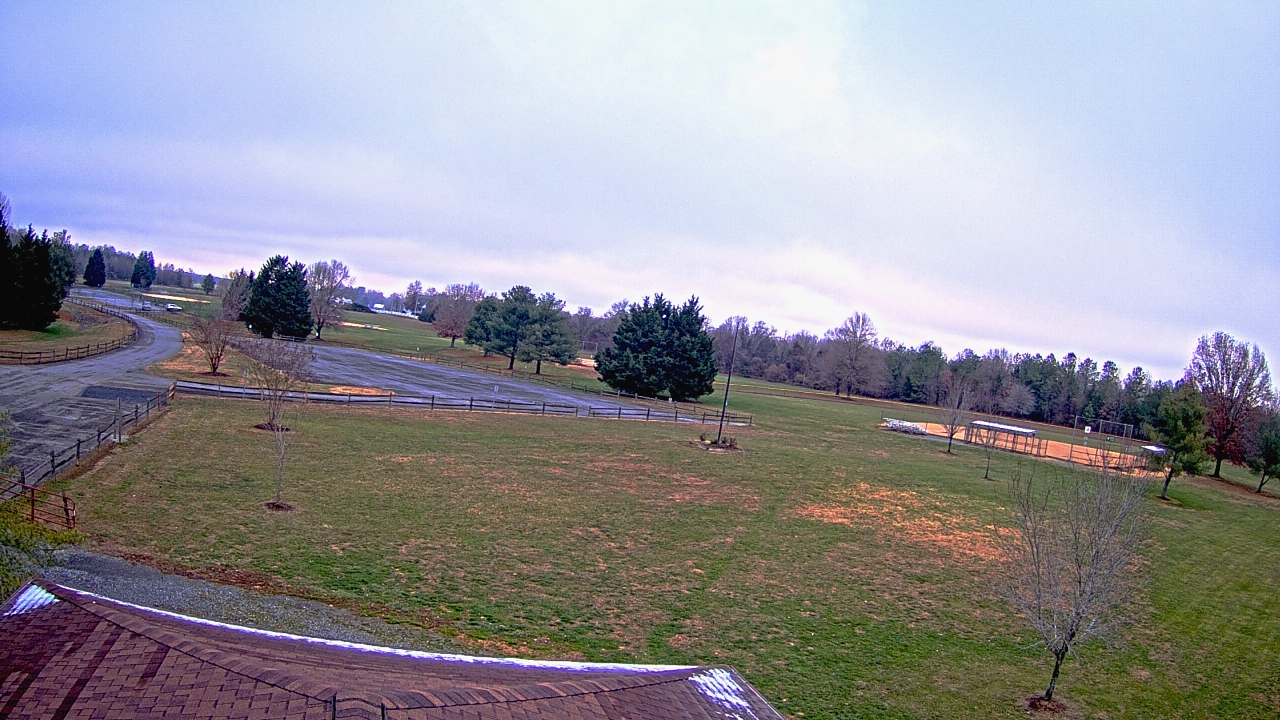 Thumbnail for current weather camera view from Oak Ridge Park in Charlotte Hall, Maryland