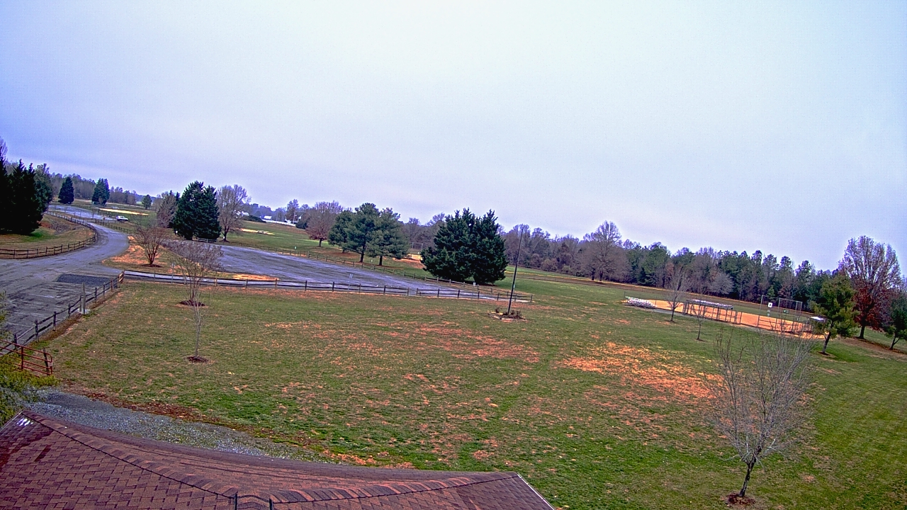 Thumbnail for current weather camera view from Oak Ridge Park in Charlotte Hall, Maryland