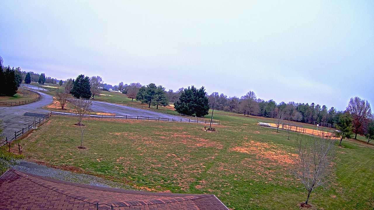 Thumbnail for current weather camera view from Oak Ridge Park in Charlotte Hall, Maryland
