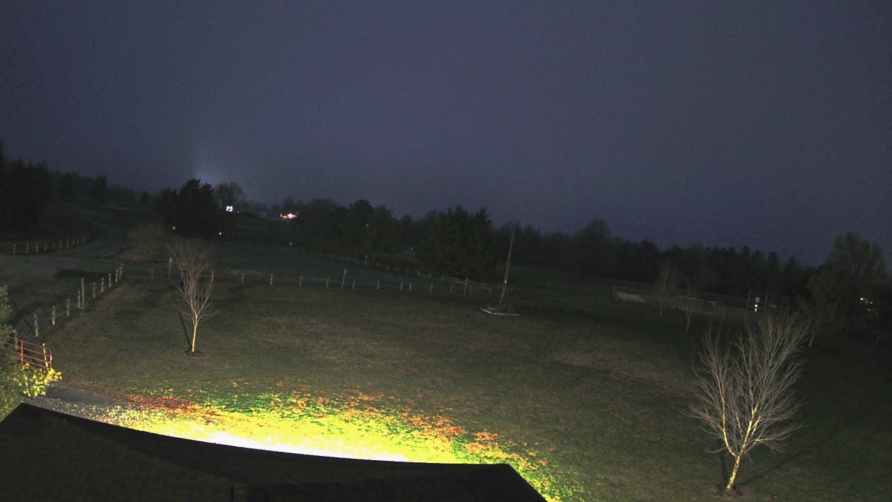 Thumbnail for current weather camera view from Oak Ridge Park in Charlotte Hall, Maryland