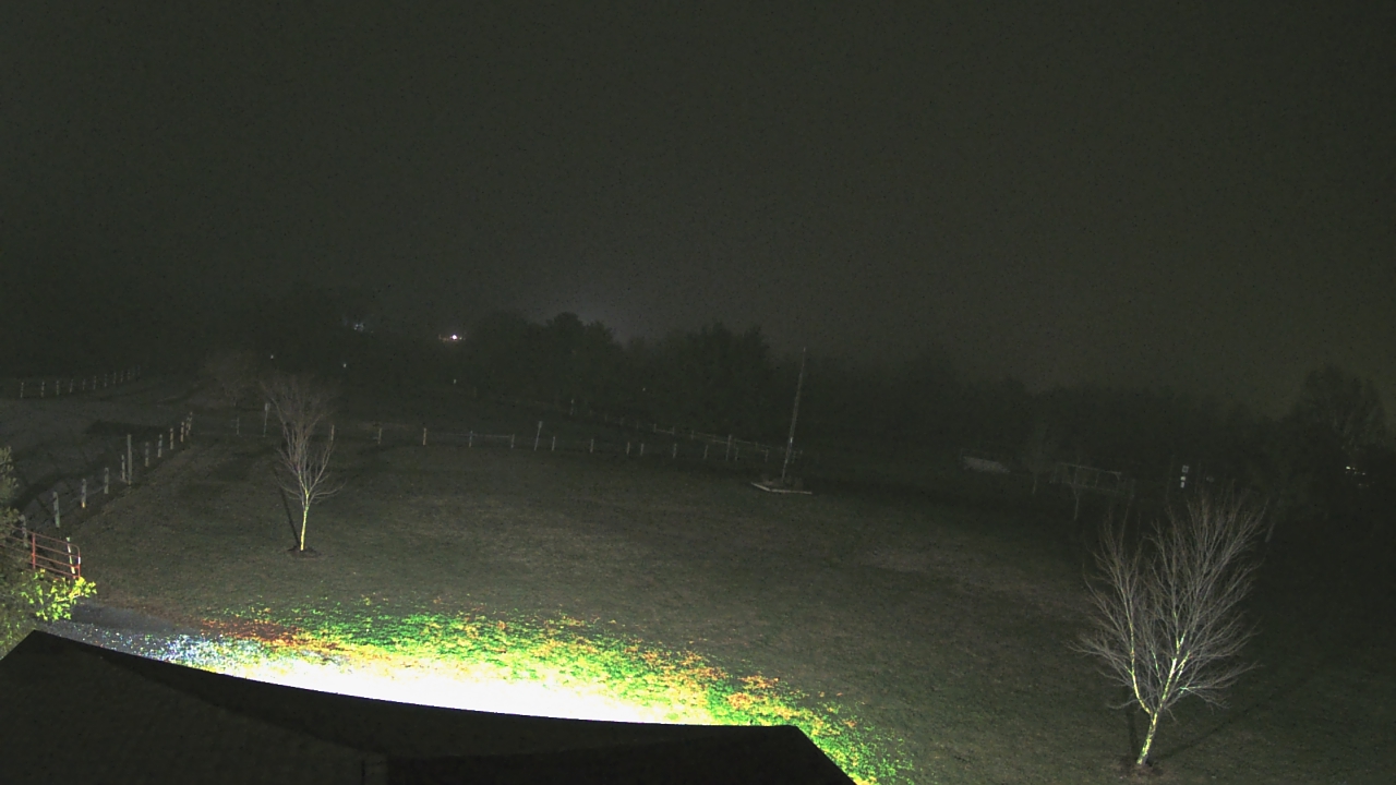 Thumbnail for current weather camera view from Oak Ridge Park in Charlotte Hall, Maryland