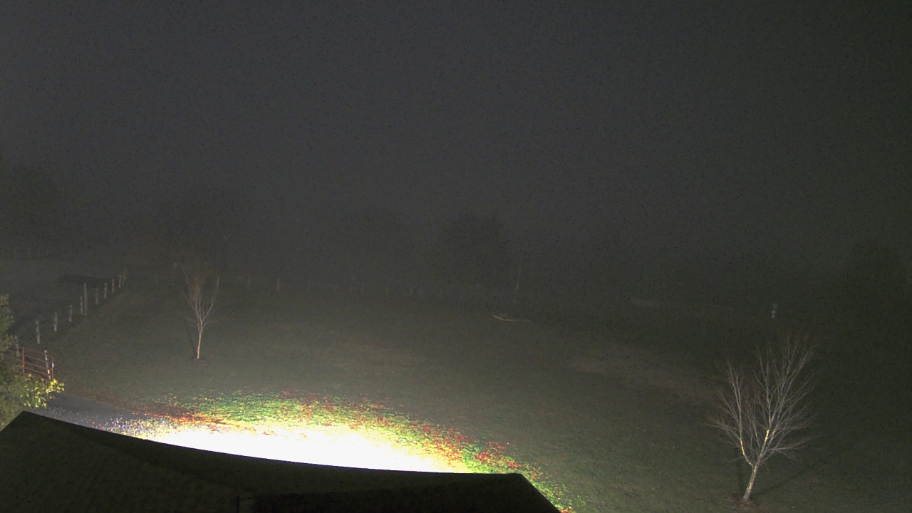 Thumbnail for current weather camera view from Oak Ridge Park in Charlotte Hall, Maryland