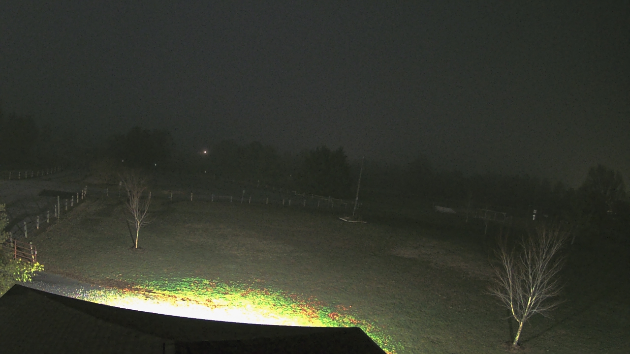 Thumbnail for current weather camera view from Oak Ridge Park in Charlotte Hall, Maryland