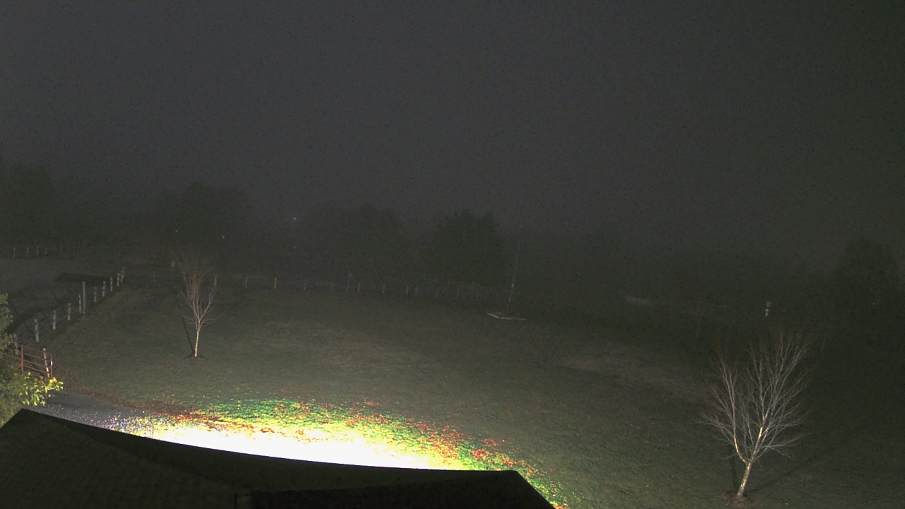Thumbnail for current weather camera view from Oak Ridge Park in Charlotte Hall, Maryland
