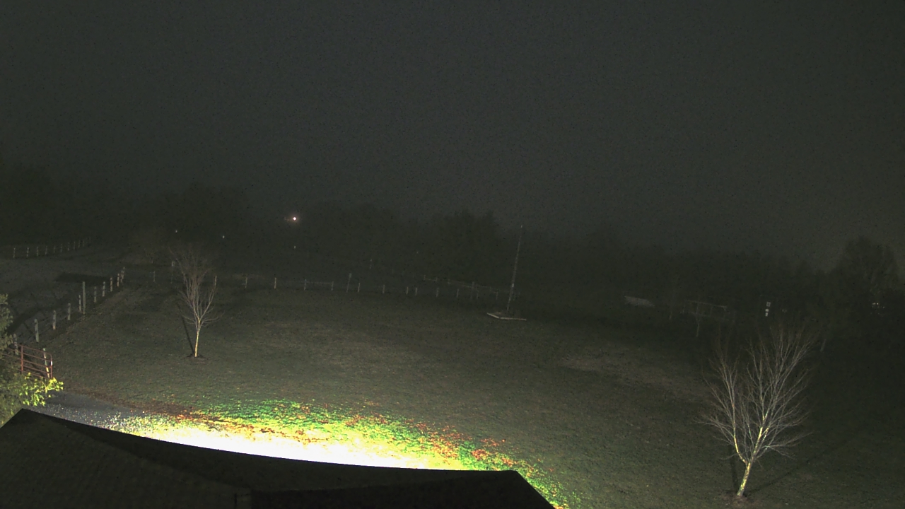 Thumbnail for current weather camera view from Oak Ridge Park in Charlotte Hall, Maryland