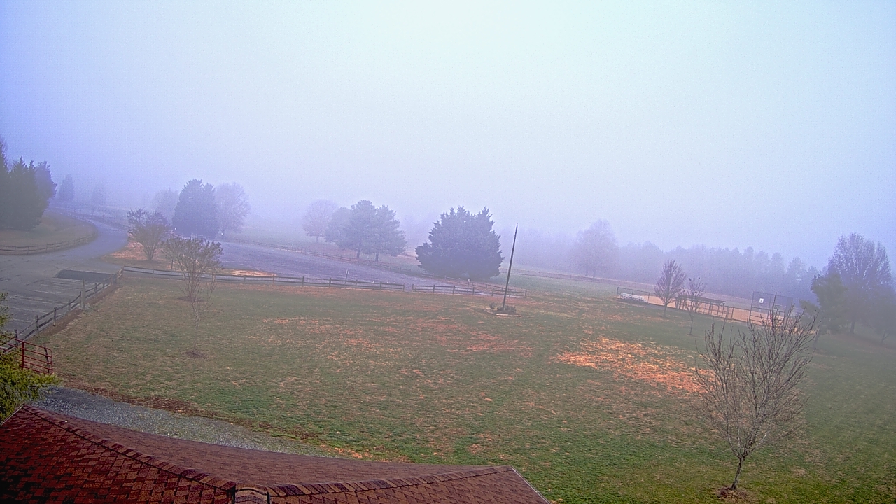 Thumbnail for current weather camera view from Oak Ridge Park in Charlotte Hall, Maryland