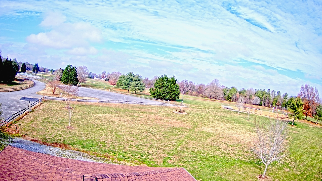 Thumbnail for current weather camera view from Oak Ridge Park in Charlotte Hall, Maryland