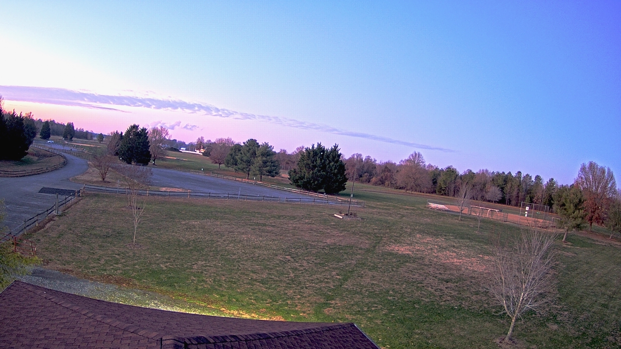 Thumbnail for current weather camera view from Oak Ridge Park in Charlotte Hall, Maryland