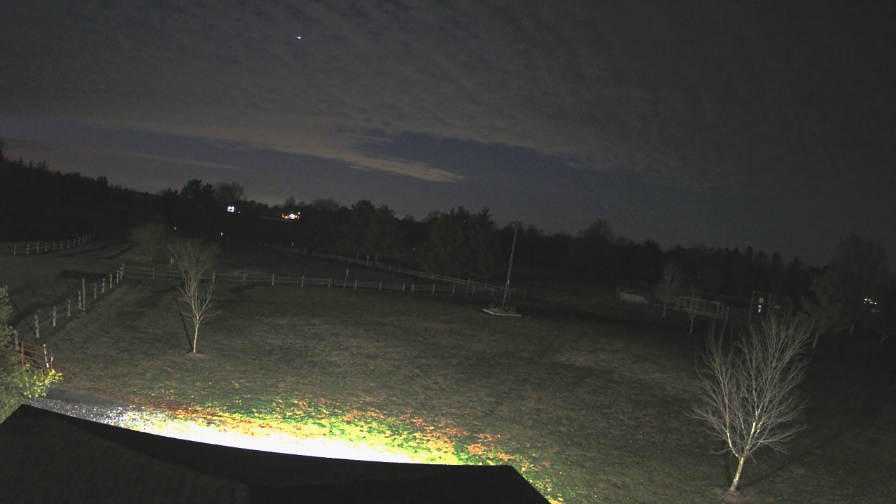 Thumbnail for current weather camera view from Oak Ridge Park in Charlotte Hall, Maryland