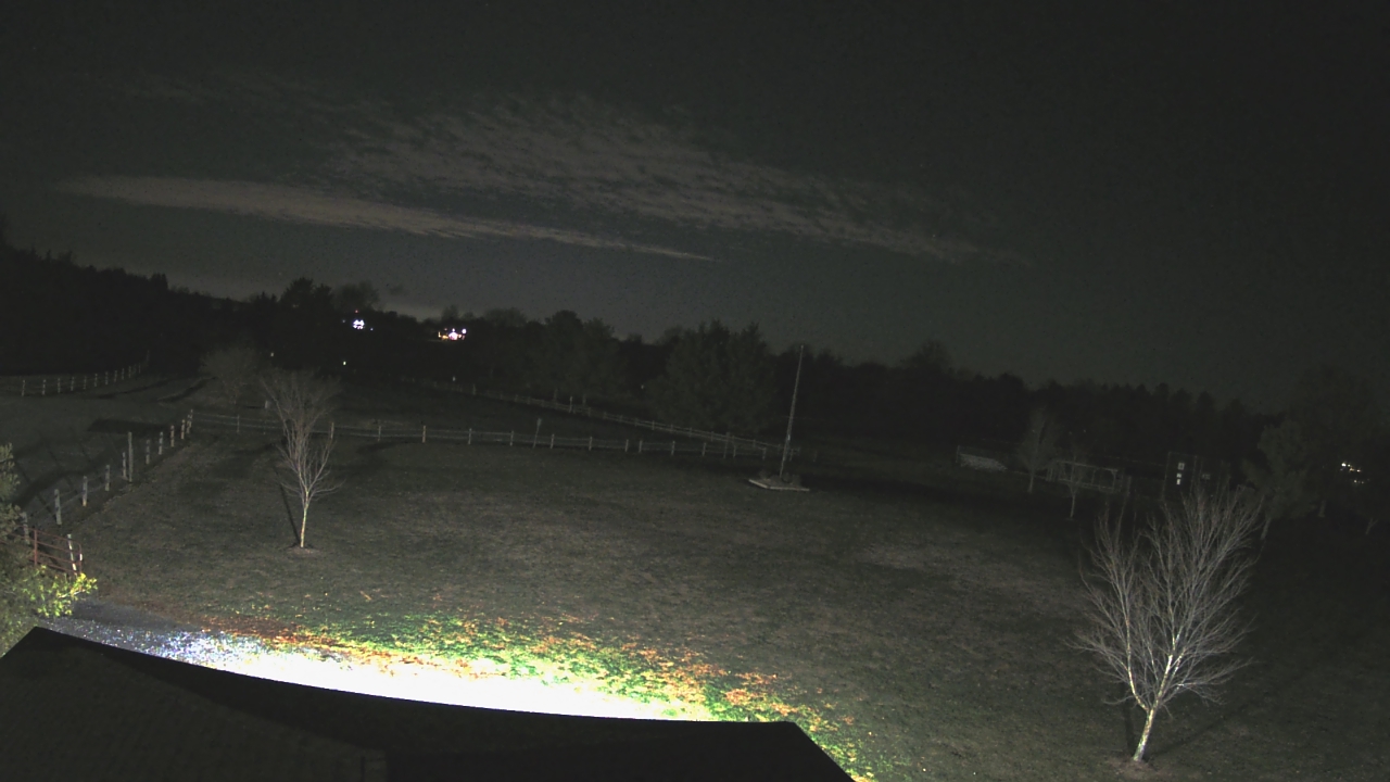 Thumbnail for current weather camera view from Oak Ridge Park in Charlotte Hall, Maryland
