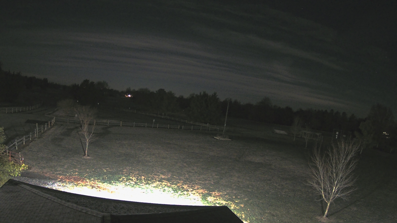 Thumbnail for current weather camera view from Oak Ridge Park in Charlotte Hall, Maryland