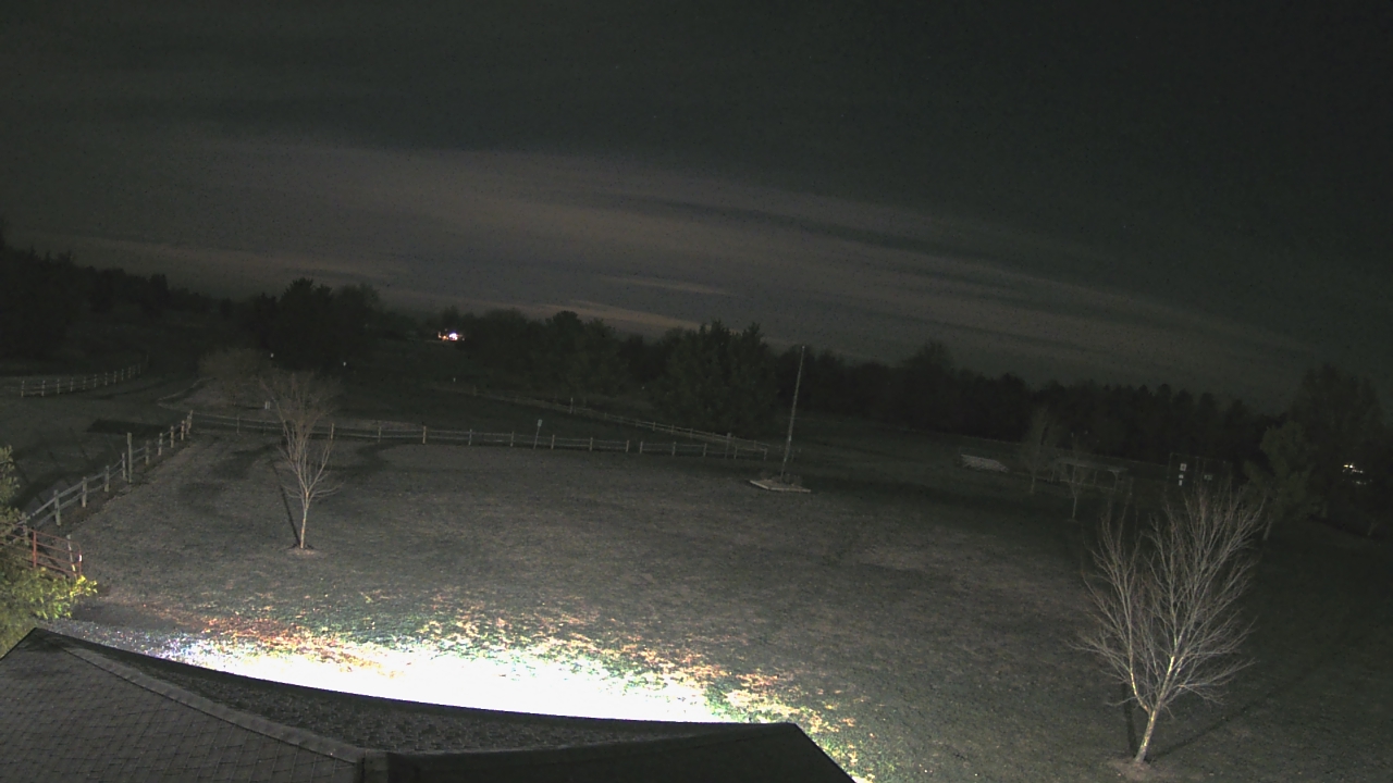 Thumbnail for current weather camera view from Oak Ridge Park in Charlotte Hall, Maryland